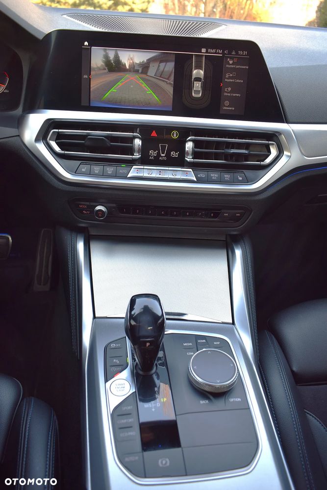 BMW Seria 4 420i GPF Sport Line sport - 9