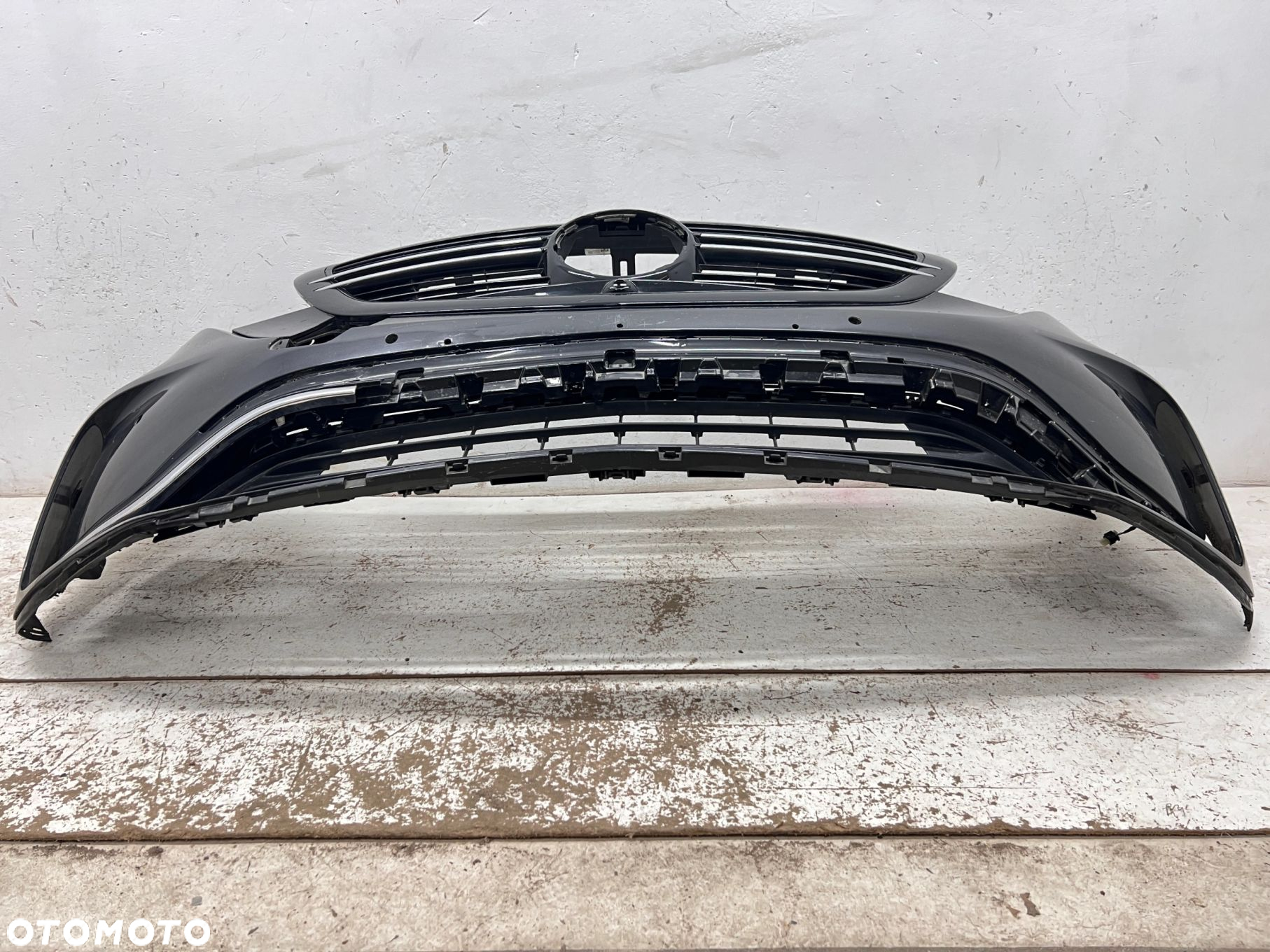 ZDERZAK PRZEDNI MERCEDES EQC AMG A293 - 9