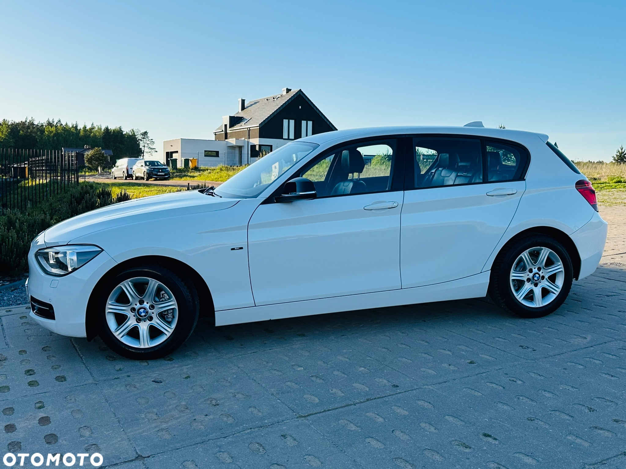 BMW Seria 1 118i Sport Line - 11