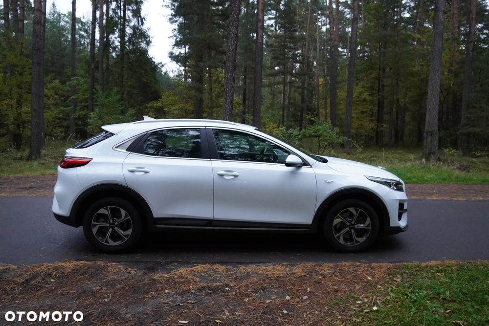 Kia XCeed 1.6 CRDi Eco-Dynamics+(48V Mild-Hybrid) DCT7 VISION - 9