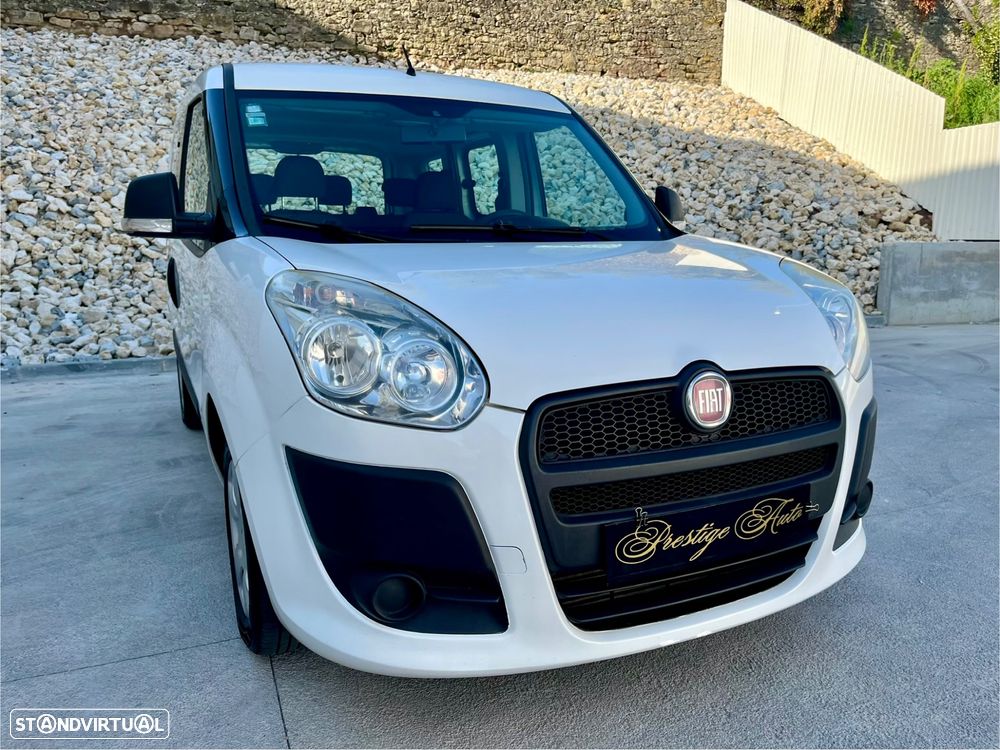 Fiat Doblo 1.3 Multijet - 9