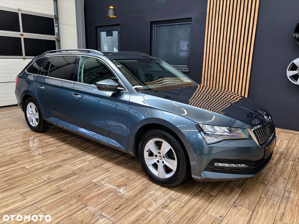 Skoda Superb - 5
