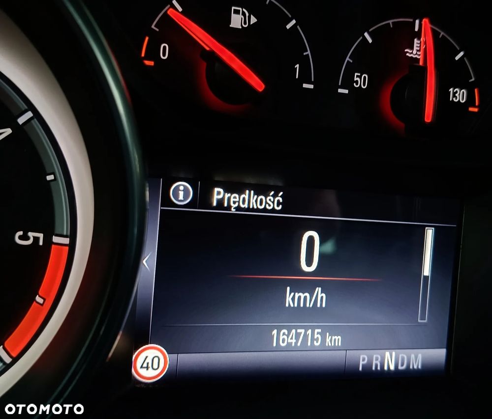 Opel Insignia 2.0 Automatik Business Edition - 24