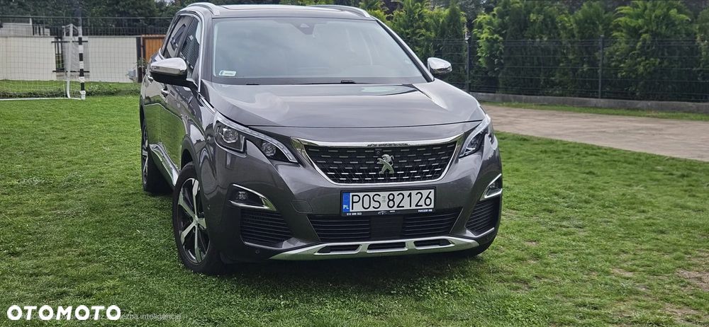 Peugeot 5008 1.5 BlueHDI Allure S&S - 3