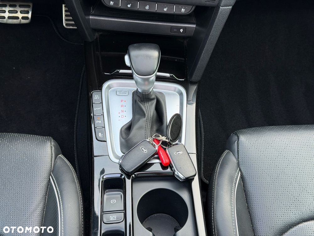 Kia XCeed 1.6 GDI DCT6 OPF Platinum Edition - 24