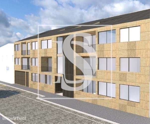 Apartamento T0 - Jardins do Souto - Grande imagem: 2/12