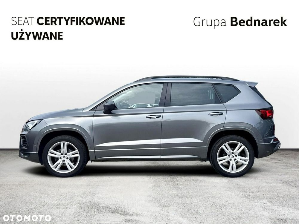 Seat Ateca 1.5 TSI FR S&S DSG - 2