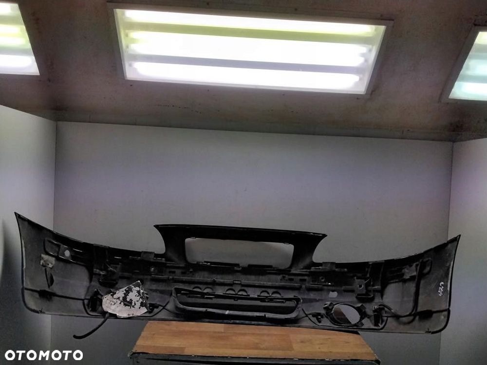 volvo s60 zderzak przód 604-26 - 2