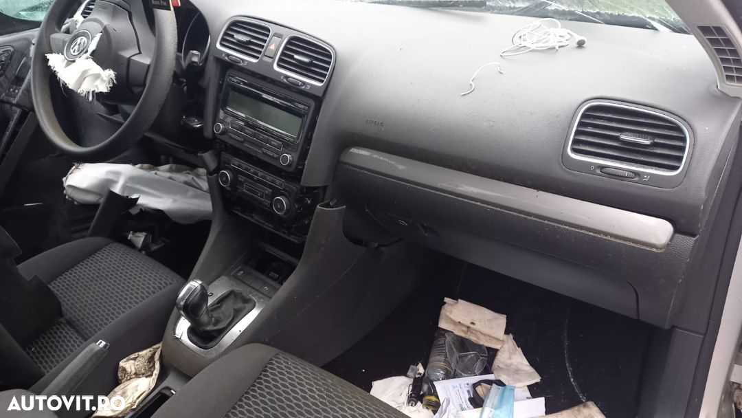 Dezmembrari VW Golf6 1.6 TDI 2011 - 5