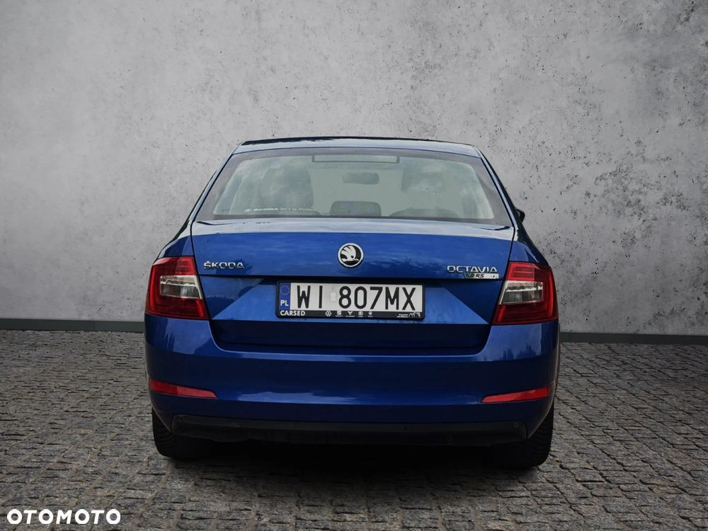 Skoda Octavia 2.0 TDI Style DSG - 4