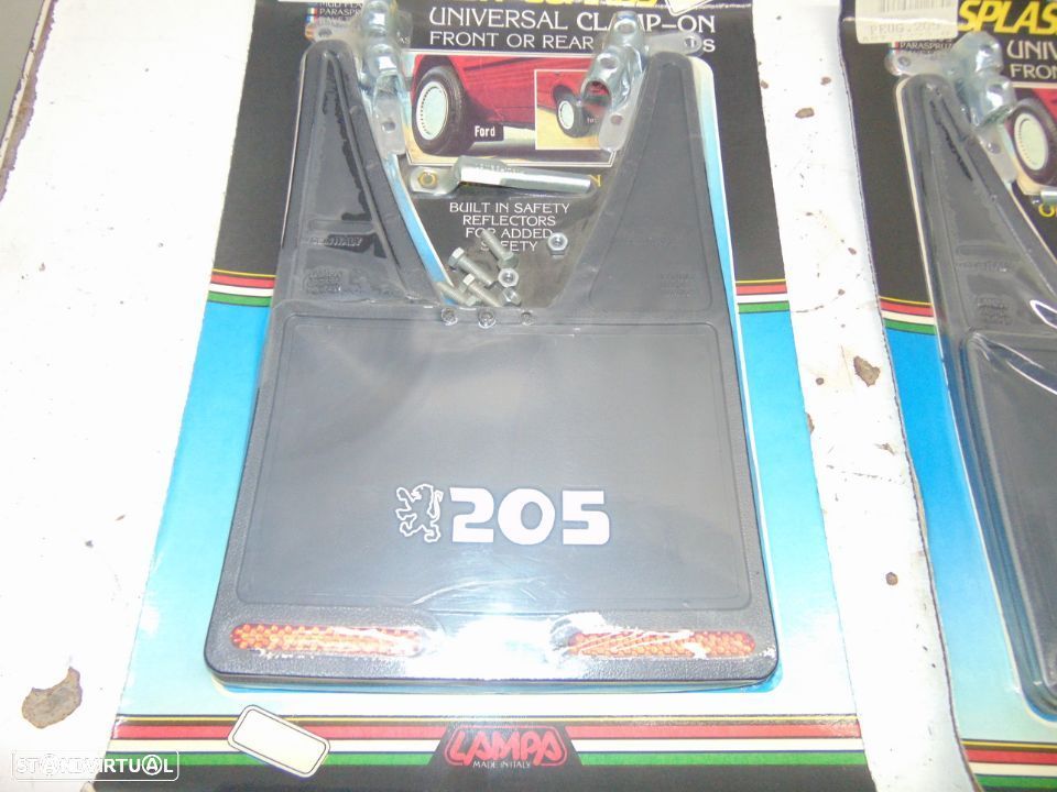 Antigos e clássicos palas de roda - 2