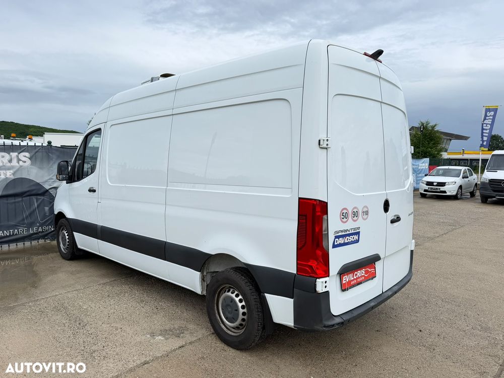 Mercedes-Benz Sprinter FRIGORIFIC THERMO KING - 11