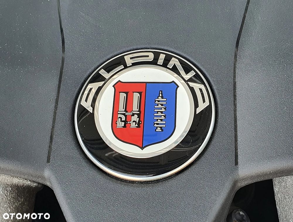 BMW-ALPINA B5 - 20