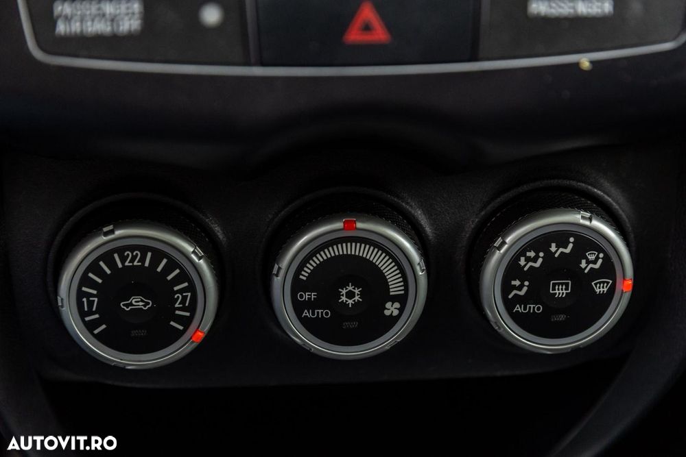 Mitsubishi ASX 1.8 DI-D 4WD Top - 11