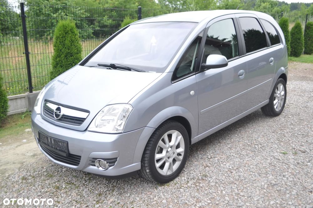 Opel Meriva 1.6 16V Cosmo - 5