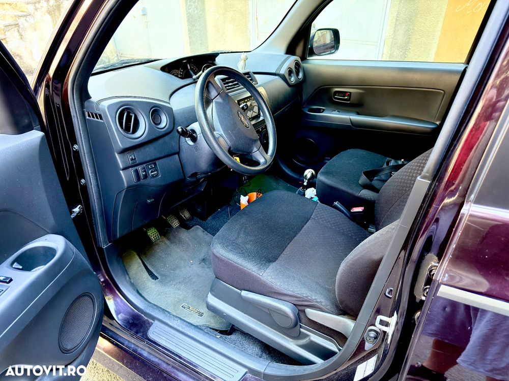 Daihatsu Materia 1.5 Eco 4WD - 10