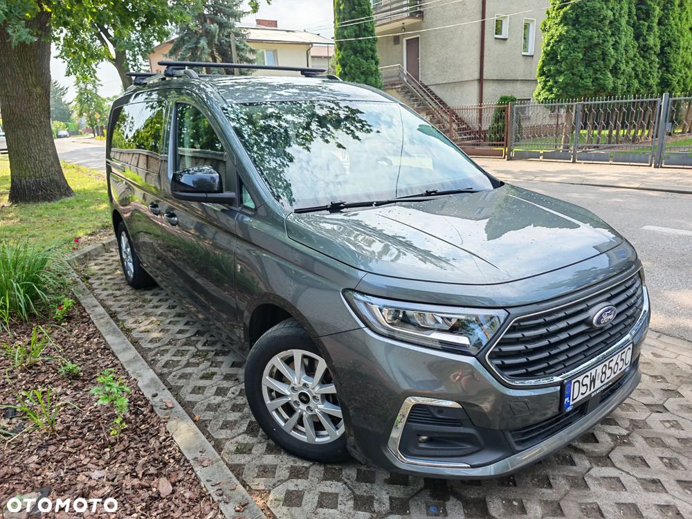 Ford Tourneo Connect Grand 2.0 EcoBlue Titanium - 11