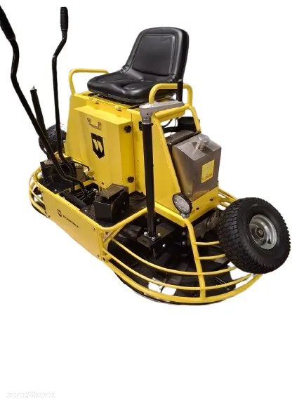 Inny Zacieraczka samojezdna do betonu WORKMAX™ TRT73, Ø191cm - 4