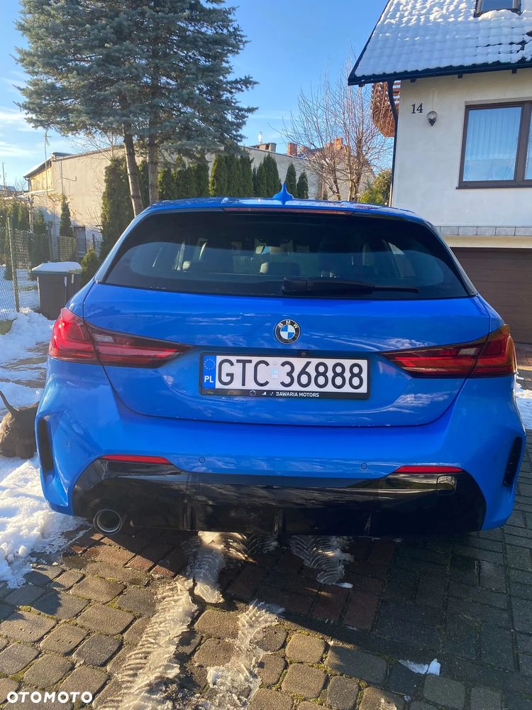 BMW Seria 1 118i M Sport - 5