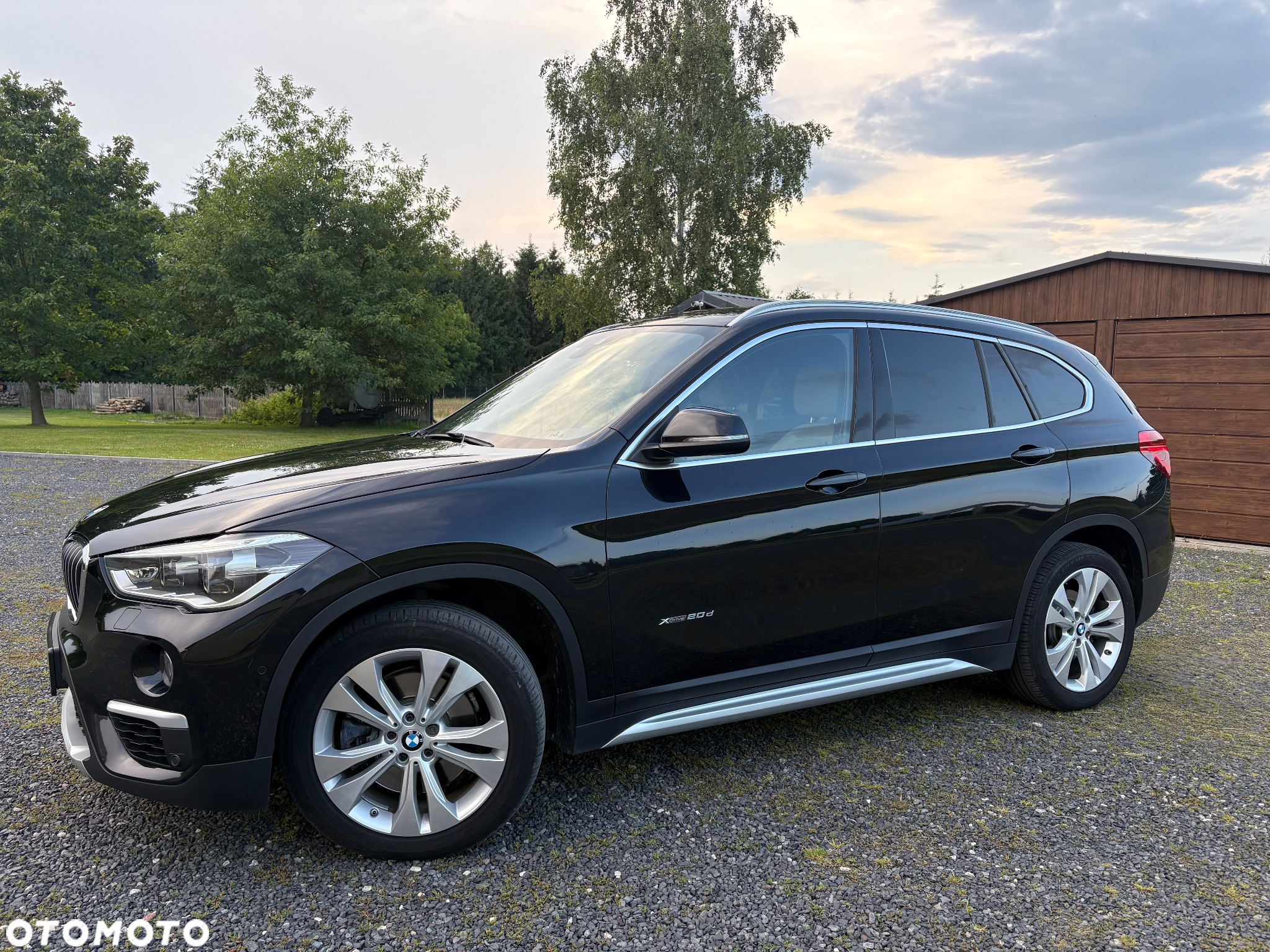 BMW X1 xDrive20d - 4