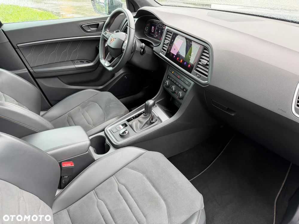 Cupra Ateca VZ 2.0 TSI 4Drive DSG - 24