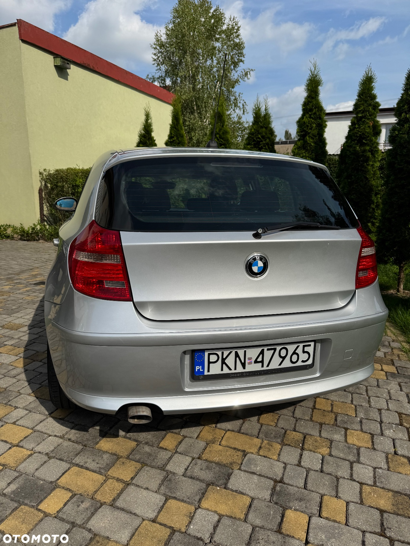 BMW Seria 1 118d - 18