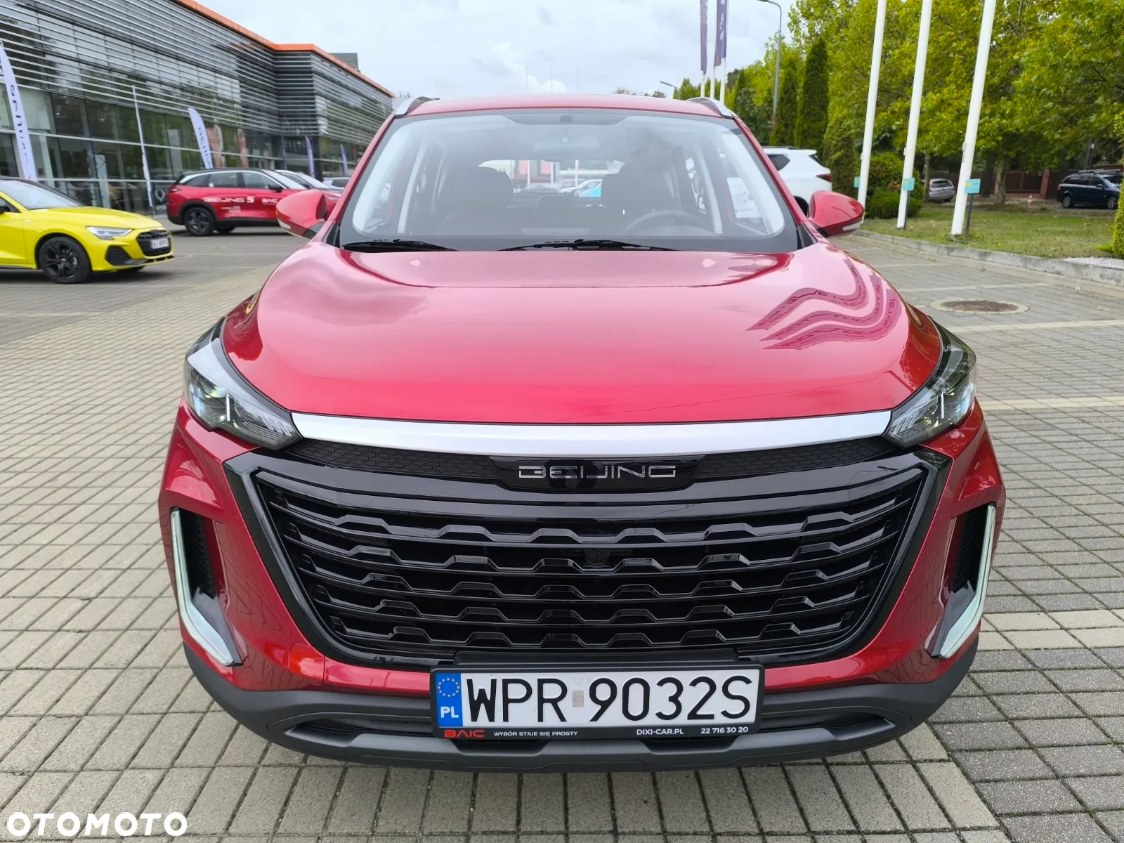 BAIC 3 1.5T Luxury - 4