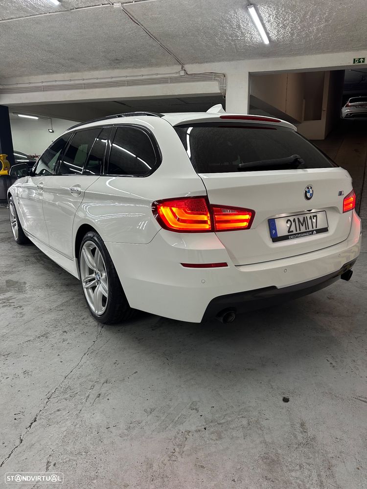 BMW 535 d Pack M Auto - 4