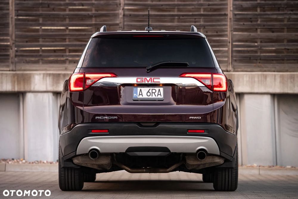 GMC Acadia 3.6 SLT AWD - 7