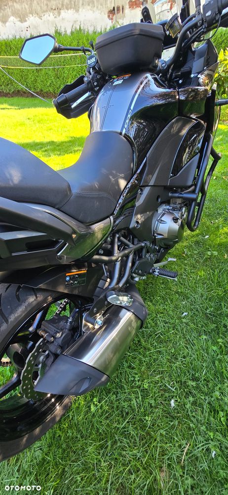 Kawasaki Versys 1000 - 8