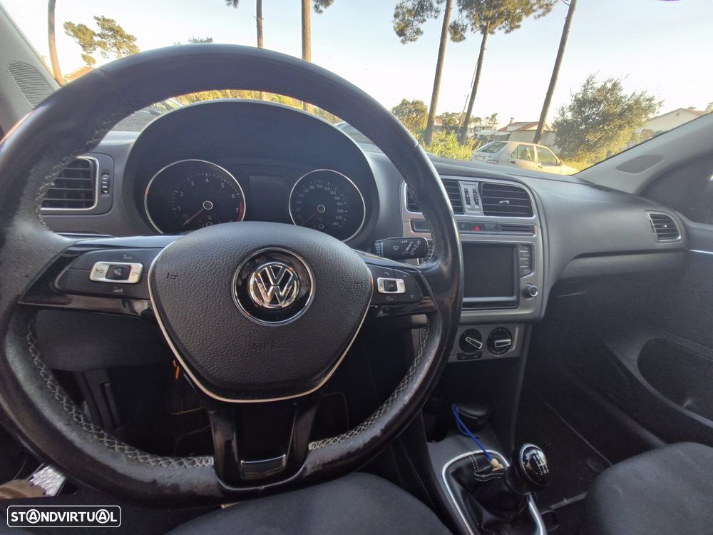 VW Polo 1.0 Lounge - 13