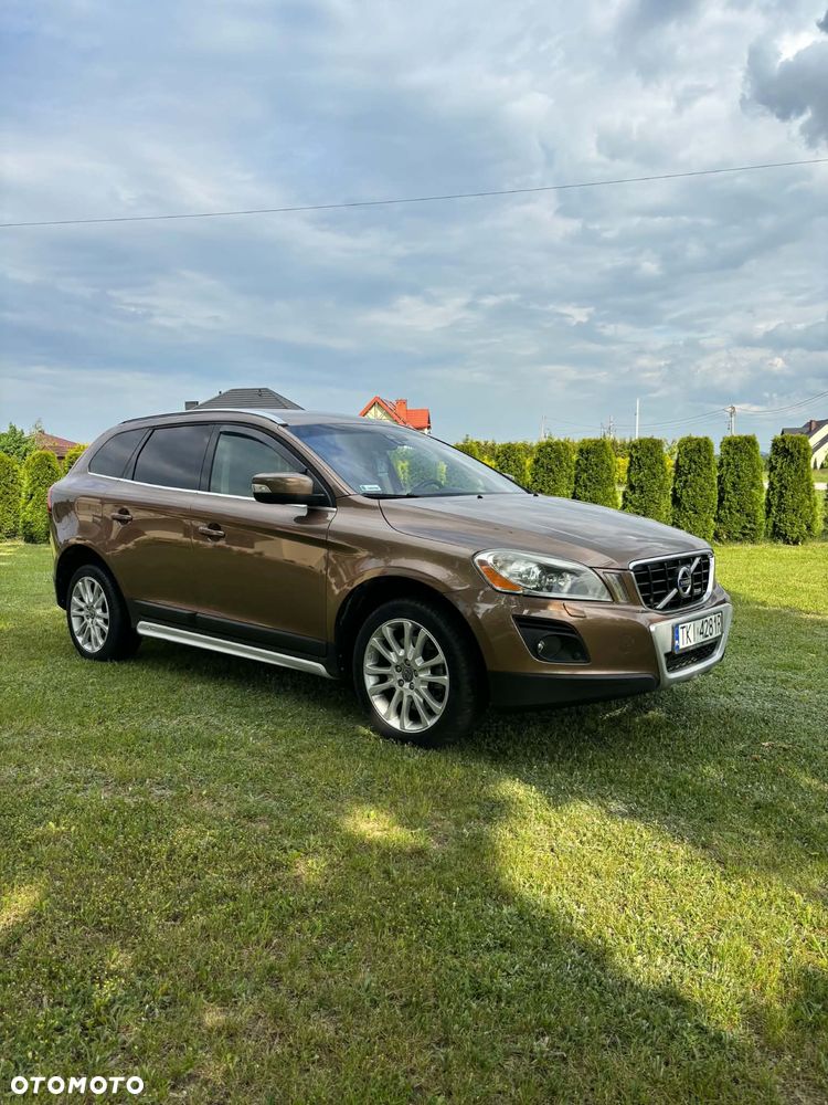 Volvo XC 60 2.4D AWD - 1