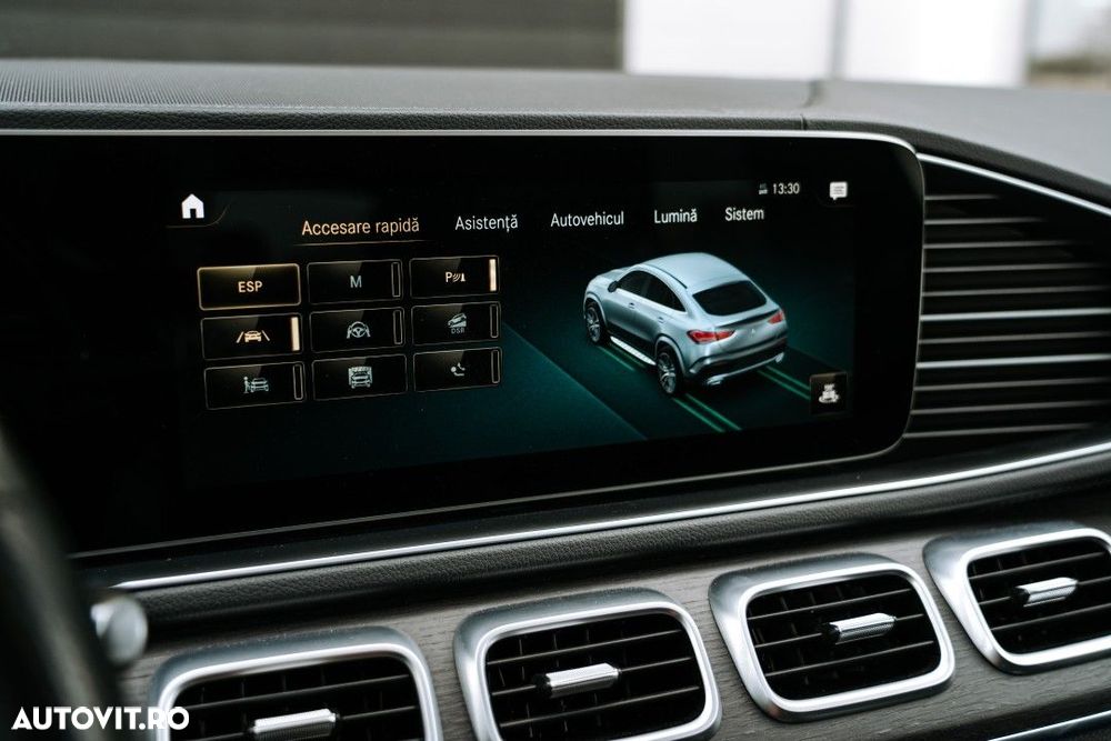 MERCEDES-BENZ GLE-Class 2021 — imagine 38