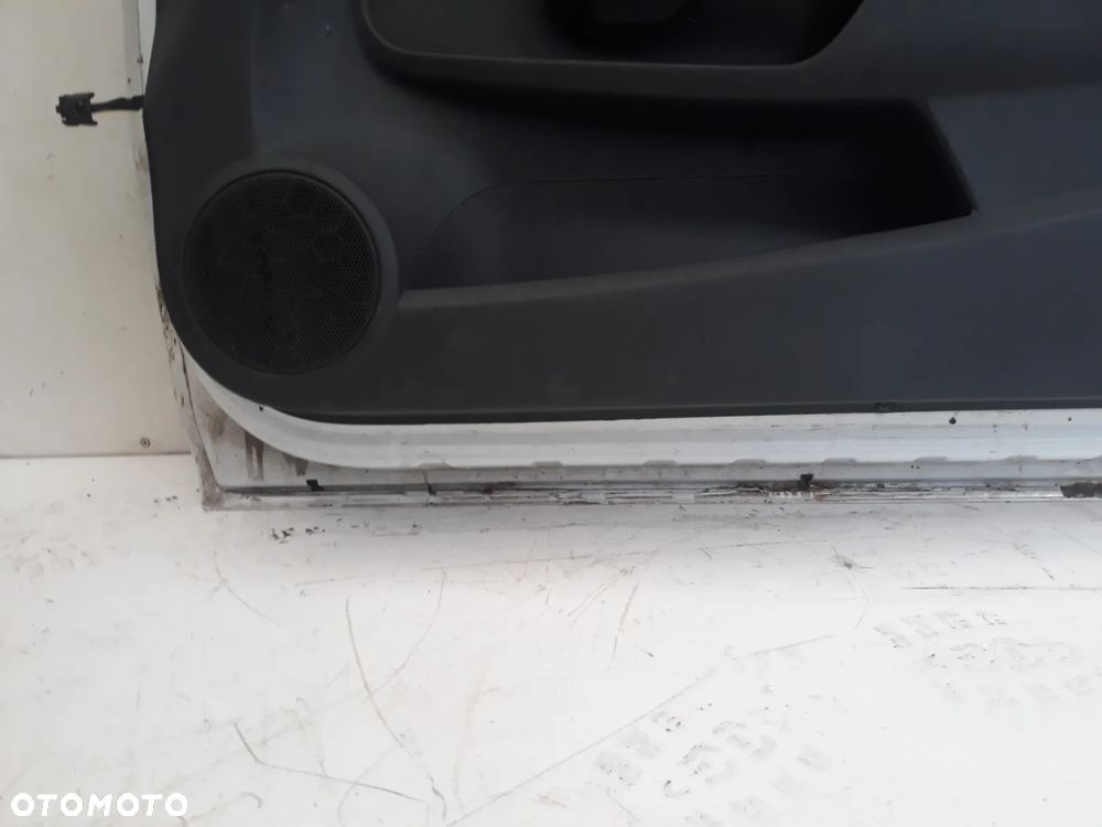 DRZWI PRAWY PRZÓD OPEL CORSA D 2010r  HB 3D  KOLOR: Z474 - 5