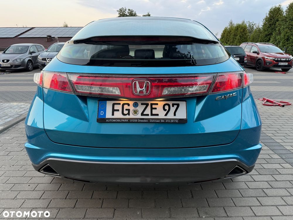 Honda Civic 1.4 i-VTEC Comfort - 13