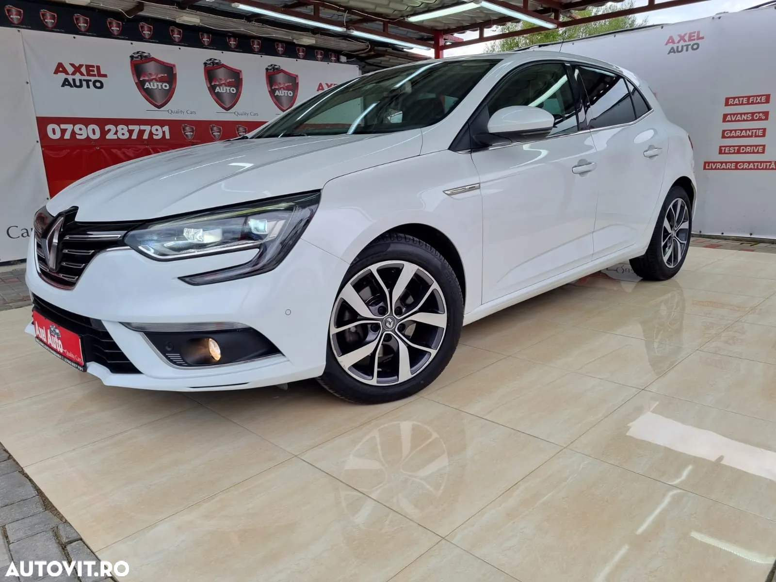 Renault Megane ENERGY dCi 130 BOSE EDITION - 27