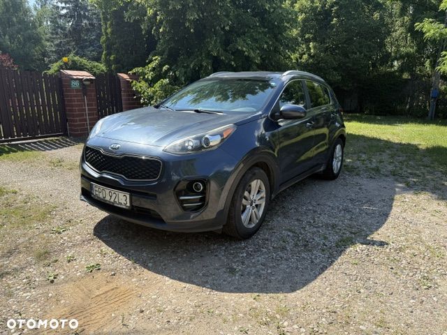 Kia Sportage - 5