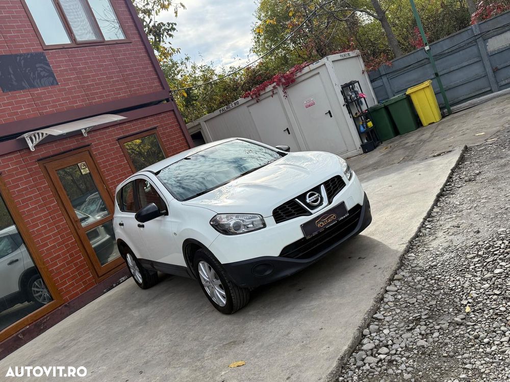 Nissan Qashqai 1.5 DCI TEKNA - 28