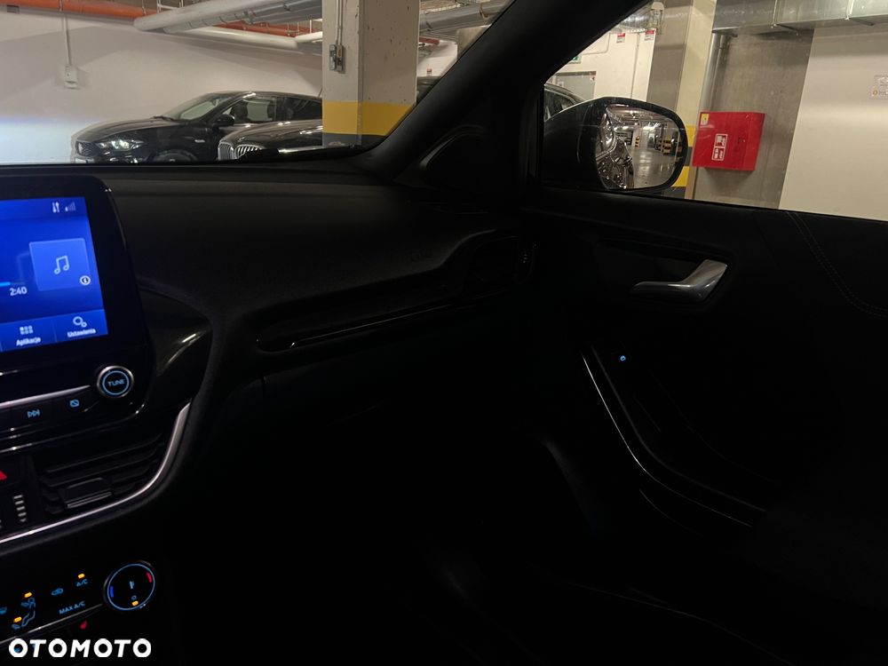 Ford Puma 1.0 EcoBoost Hybrid TITANIUM - 21