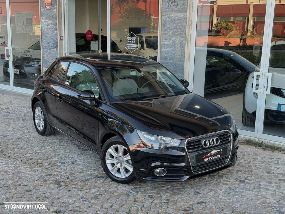 Audi A1 Sportback 1.2 TFSi Advance - 3