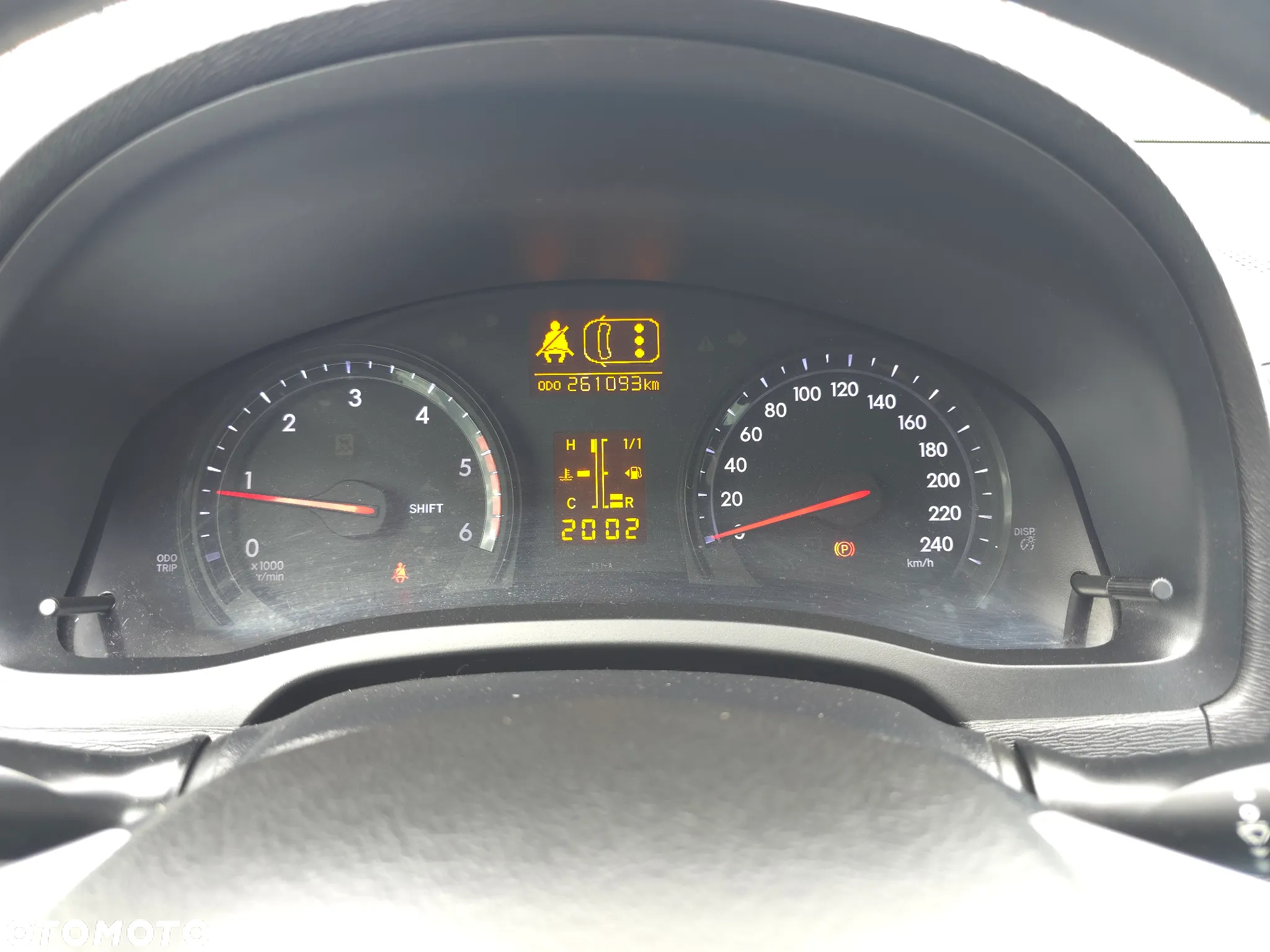 Toyota Avensis 2.0 D-4D Luna - 19