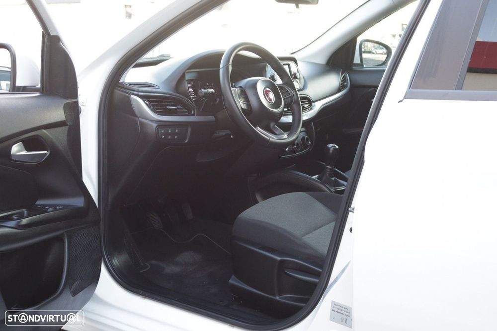 Fiat Tipo Van 1.3 M-Jet 95cv - 19