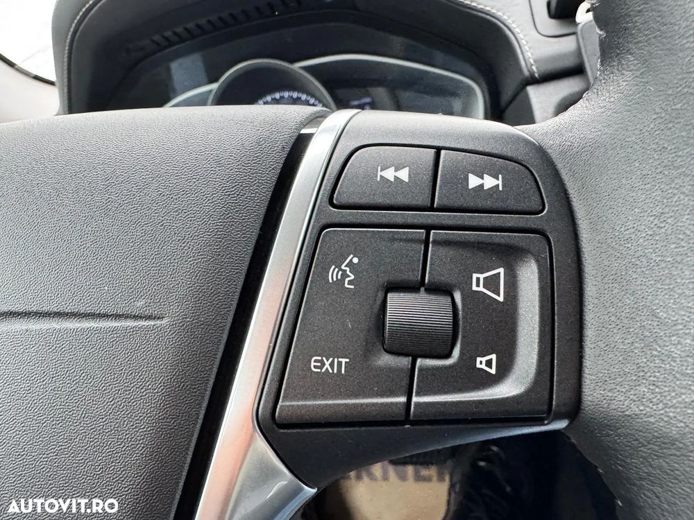 Volvo S80 - 33