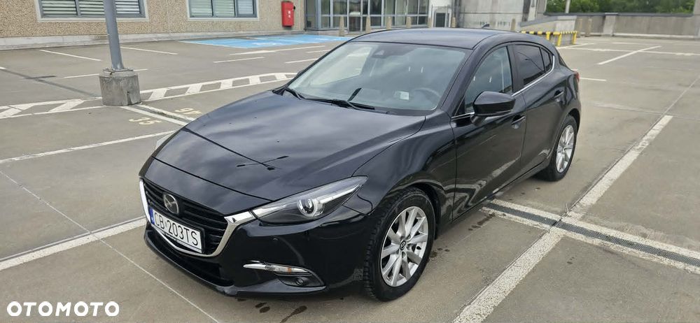 Mazda 3 SKYACTIV-D 150 Exclusive-Line - 2