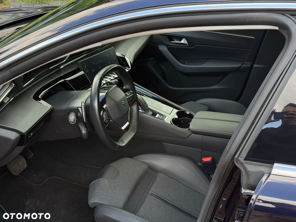 Peugeot 508 BlueHDi 130 EAT8 Allure Pack - 17