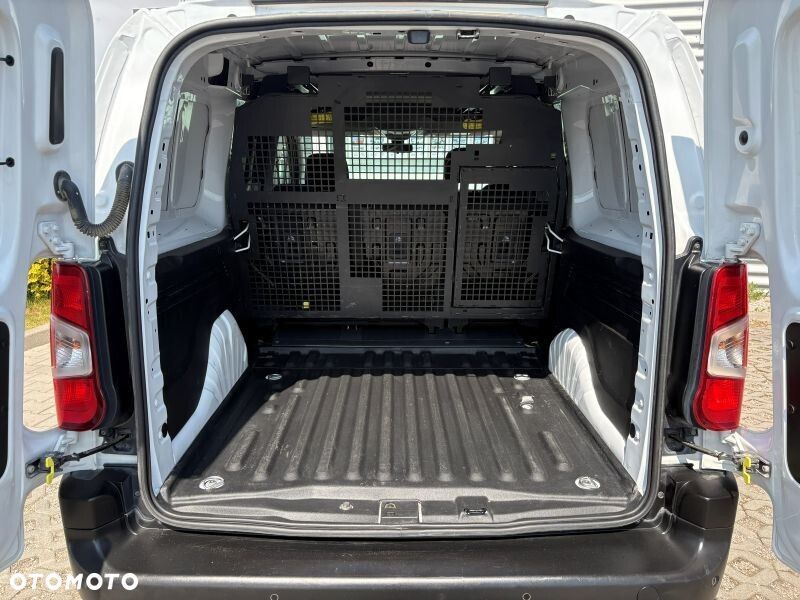 Toyota Proace City D-4D Long 2,3t Active (bryg.) - 19