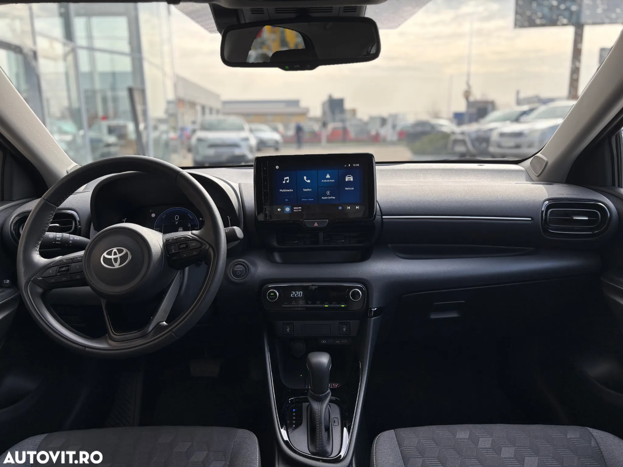 Toyota Yaris 1.5 116 CP HEV Dynamic - 12