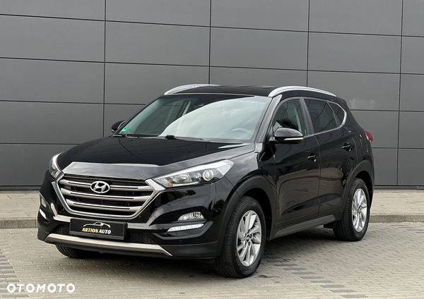 Hyundai Tucson 1.6 T-GDI Style 4WD DCT