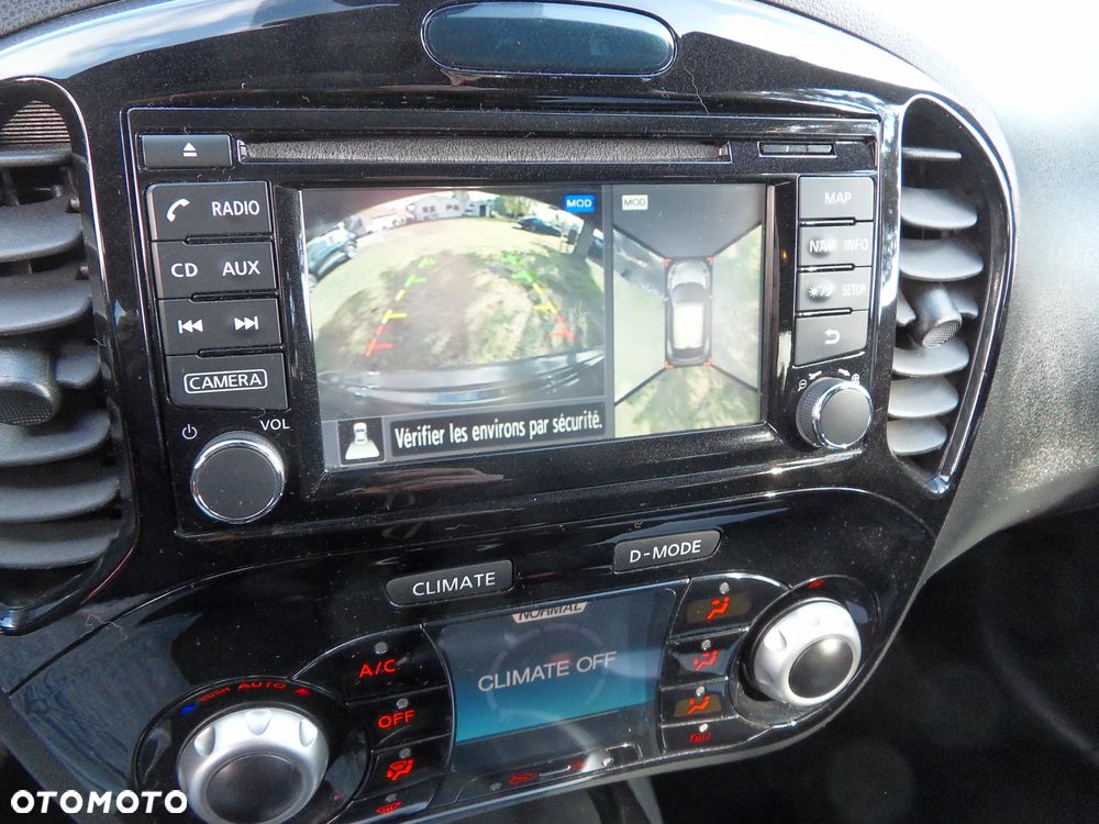 Nissan Juke 1.6 Xtronic N-Way - 26