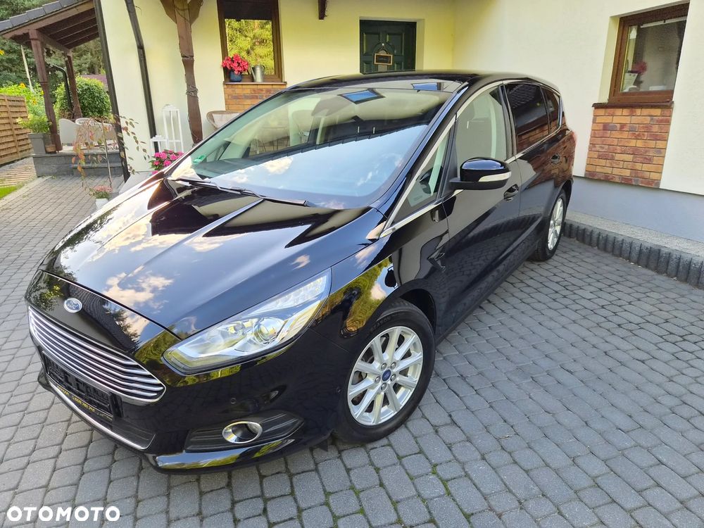 Ford S-Max 2.0 TDCi Titanium PowerShift - 27